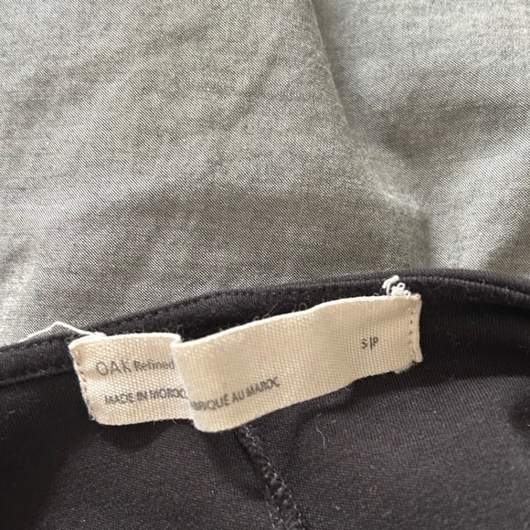 Oak & Fort Onesie - black - Picture 2 of 3